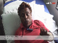 Bus cleaner Mukesh Vitthalbhai Patel recounts horrific night of terror.