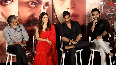 RRR trailer launch in Mumbai