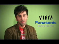 Ranbir Kapoor talks about his upcoming ad with Panasonic