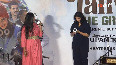 The TANVI Great tailer launch performance 1