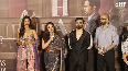 Yami Gautam is at HAQ event