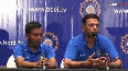 India and Pakistan effusive in praise for each other: Rahul Dravid on his kind gesture toward U-19 Pak pacer