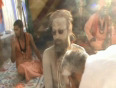Meet Naga sadhu Kotwala Khandanand Saraswati