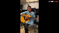 Raahul Jatin sings his fav Bappa song