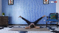 Yoga asanas to sleep better by Namita Piparaiya