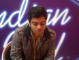 Indian Idol finalist Sreeram sings