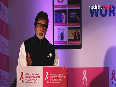 Amitabh Bachchan: I survive on 25% of my liver
