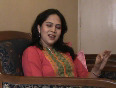 Bela Shende sings lagja gale