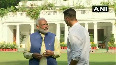 Here's what Obama asks PM Modi whenever they meet