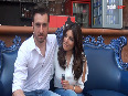 Shama Sikander and James Milliron  talk about love, Valentine's Day and more