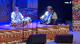 Ustad Zakir Hussain solo on the Tabla with Dilshad Khan