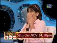 Little Saloni super act on Comedy Circus
