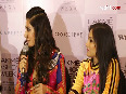 Chitrangda Singh with designer Neha Agarwal