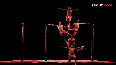 Gravity-defying performance at Royal Opera House