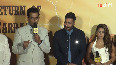 Ravi Kishan speaks in Bhojpuri