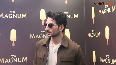 Ibrahim Ali Khan at Lakme Fashion Week
