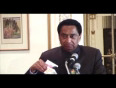 Kamal Nath  Address At Indian Consulate In New York