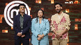 On the sets with the MasterChef India judges