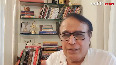 Harish Bhimani pays tribute to Lataji