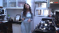 Anupriya Goenka at home video
