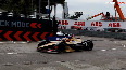 A peek of the 2019 HKT Hong Kong E-Prix