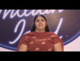 Evictee Meghna Kumar sings in dino