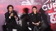 Anshuman Jha at the Lord Curzon Ki Haveli launch event