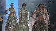 Urvashi Rautela walks for Masuuma Namjoshi