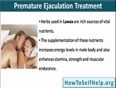 Reasons To Treat Premature Ejaculation Using Lawax Capsules