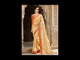 Latest Indian Designer Sarees Online Collections