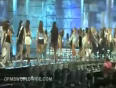 Miss Universe 2009 Opening Number 
