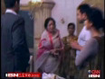 Watch  Aamir meets Sourav Ganguly in Kolkata