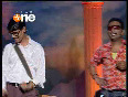Mandira Bedi In The Great Indian Laughter Challenge IV
