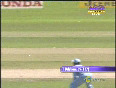Dilshan smashing inning - 5th odi sri lanka vs india 2009 colombo
