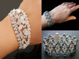 Elegant Diamond Bracelets Collection From Rashmi Mehta Gembel