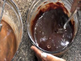 Chocolate fudge brownie - hindi