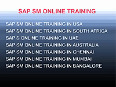 Sap_sm_online_training_in_Chennai