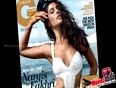 SUPERHOT Nargis Fakhri on GQ India cover