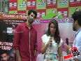 Daawat-E-Ishq Promotion at 92.7 Big FM Parineeti Chopra and Aditya Roy Kapur