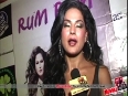 Veena Malik Talks About Her Music Album  Rum Rum     Exclusive
