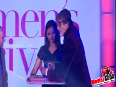 Lavasa Womens Drive 2014 Award Ceremony   Amitabh Bachchan  Neha Sharma and Jackky Bhagnani