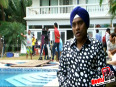 Hotel Beautifool Imam A Siddique and Johnny Lever On Location Interview 