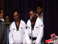 Ajay Devgn Felicitated By Taekwondo Masters From Korea