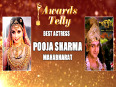 Vote Pooja Sharma For Mahabharat Best Actress Female Indian Telly Awards 2014