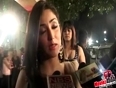 Yami Gautam Looks Stunning at  58th Idea Filmfare Awards 2013 !