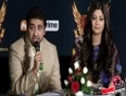 Shilpa Shetty and Raj Kundra at SFL Press Conference