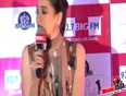 Karisma Kapoor Debuts As RJ For 92.7 BIG FM !