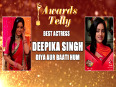 Vote Deepika Singh For Diya Aur Baati Hum Best Actress Female Indian Telly Awards 2014