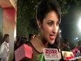 Parineeti Chopra at 58th Idea Filmfare Awards 2013 !