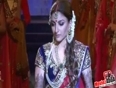 Soha Ali Khan Show Stopper For Vikram Phadnis At Aamby Valley India Bridal Fashion Week 2012